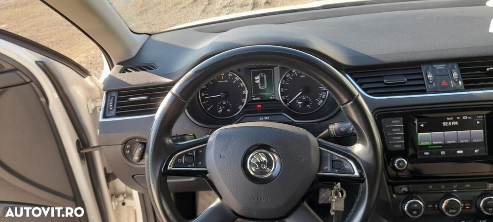 Skoda Octavia 1.6 TDI GREENLINE - 7