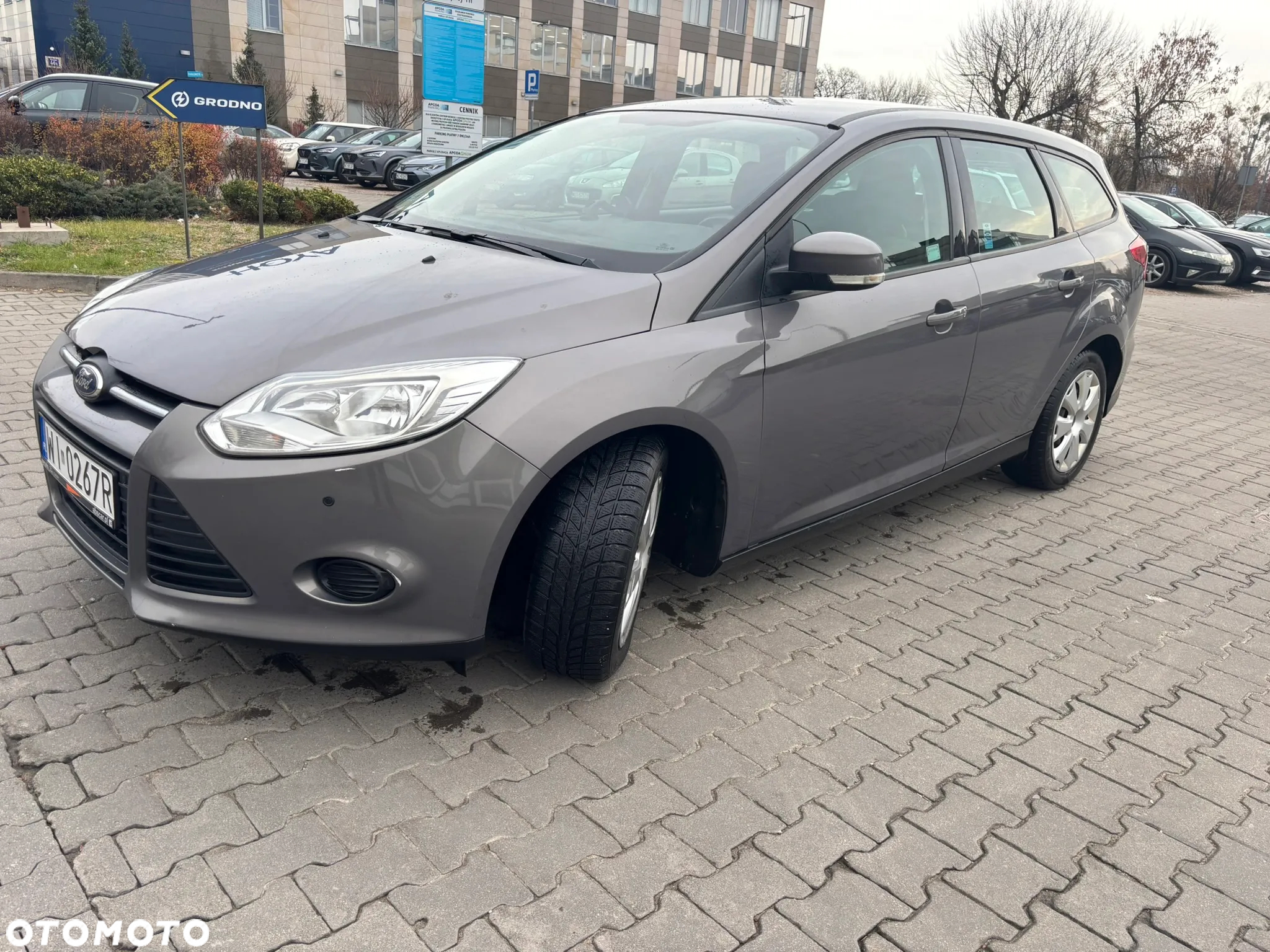 Ford Focus 1.6 TDCi Ambiente - 3
