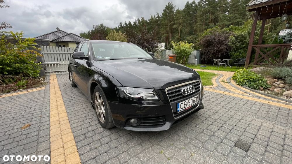 Audi A4 Avant