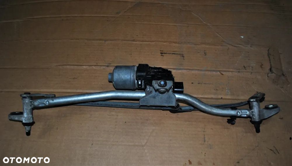 Mechanizm wycieraczek Seat Exeo - 5