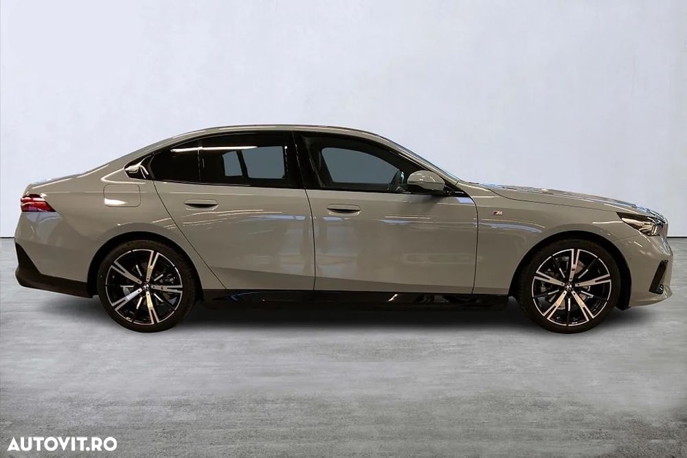 BMW Seria 5 530e AT PHEV - 8