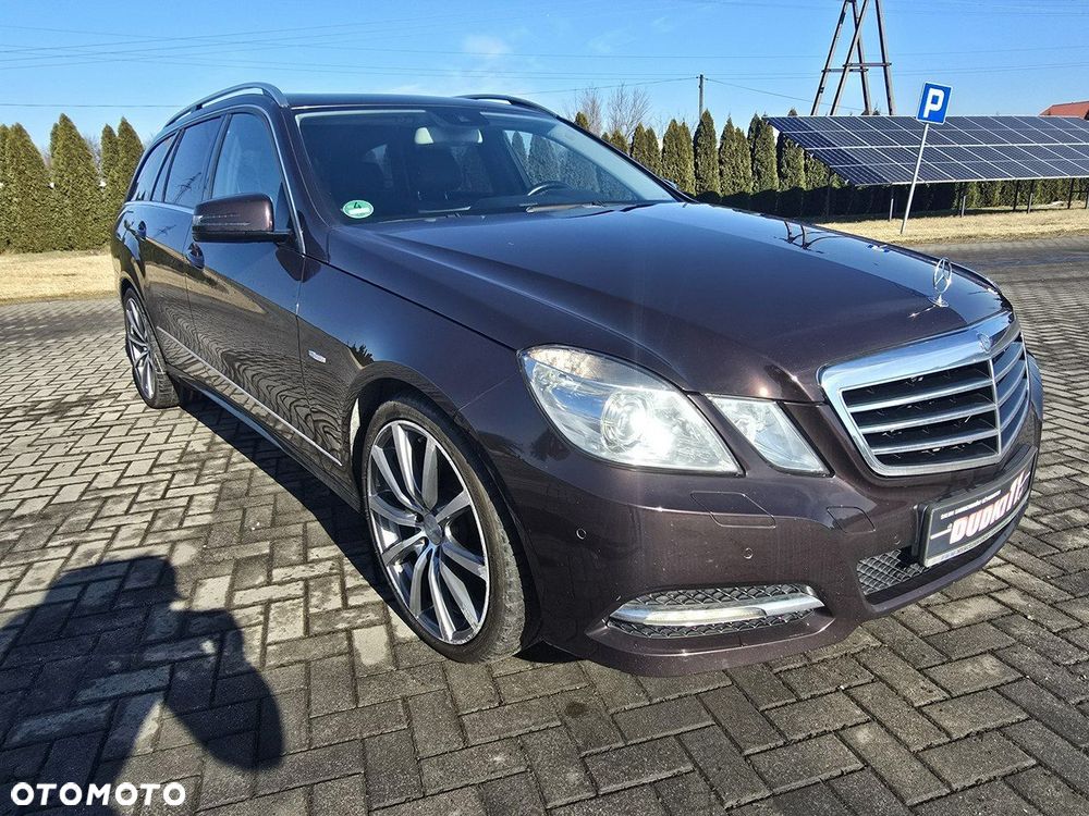 Mercedes-Benz Klasa E - 3