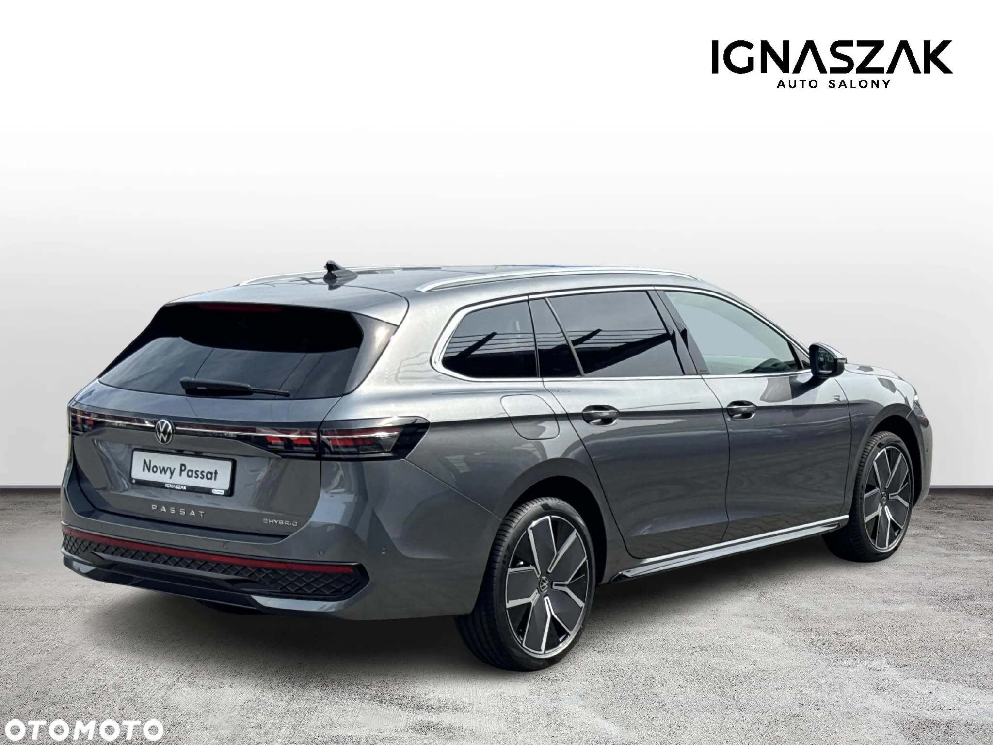 Volkswagen Passat 1.4 TSI Plug-In Hybrid GTE DSG - 6