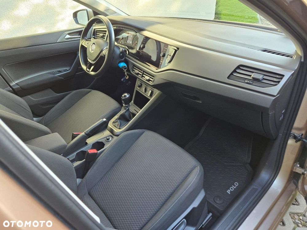 Volkswagen Polo 1.0 TSI Comfortline - 6