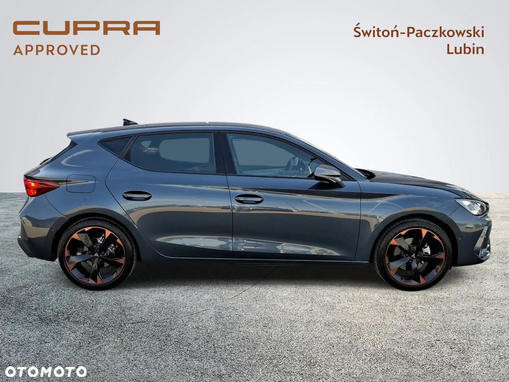 Cupra Leon 1.5 eTSI DSG - 6