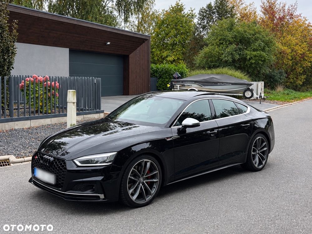 Audi S5 Sportback 2018 photo 3