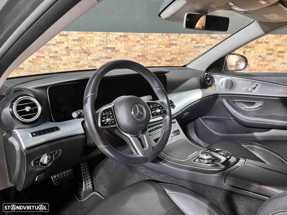 Mercedes-Benz E 200 Avantgarde Auto — fotografia 6