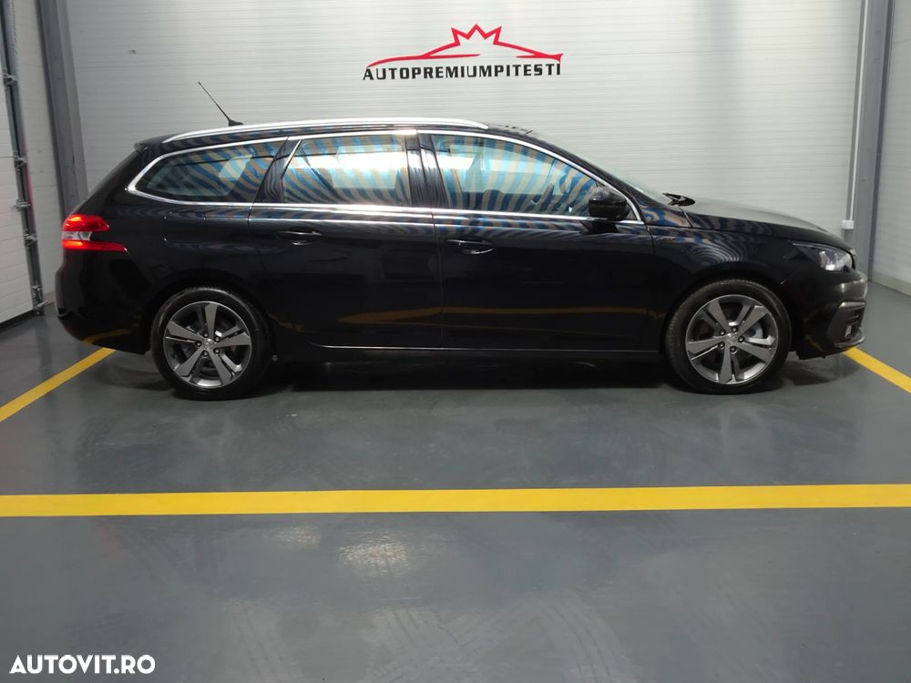 Peugeot 308 BlueHDi FAP 150 EAT6 Stop&Start GT-Line Edition - 17