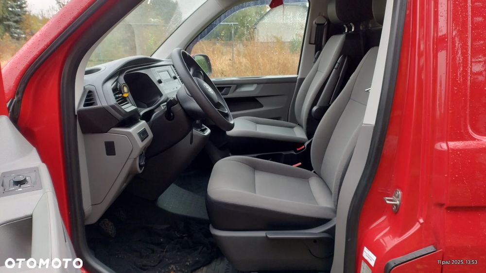 Volkswagen transporter - 14