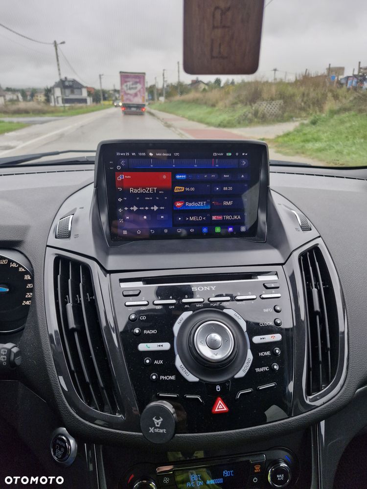 Ford Kuga - 15