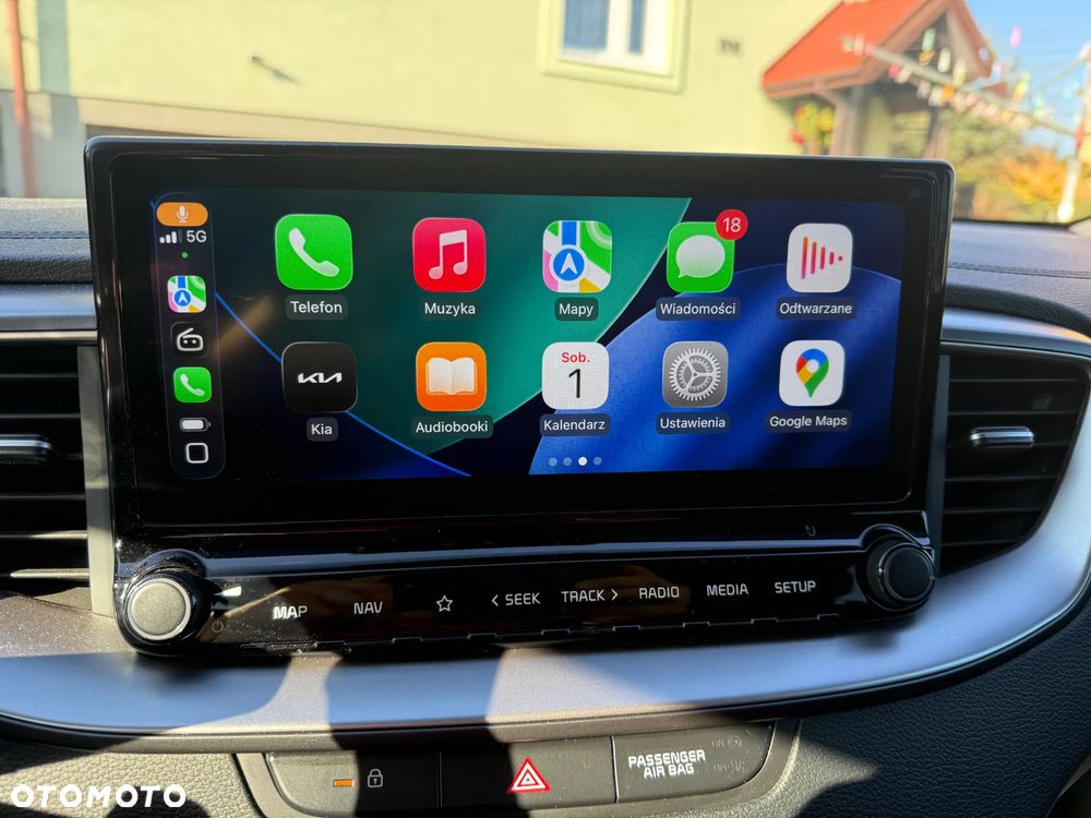 Kia XCeed 1.5 T-GDI M DCT - 22