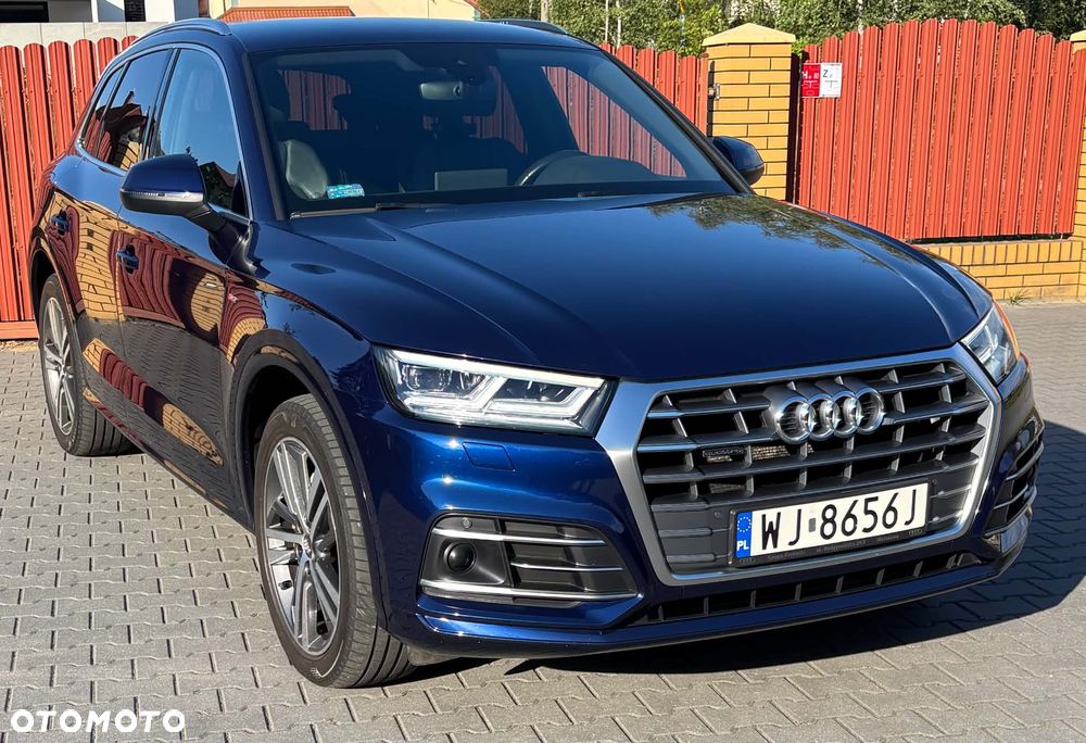 Audi Q5 3.0 TDI Quattro Tiptronic - 1