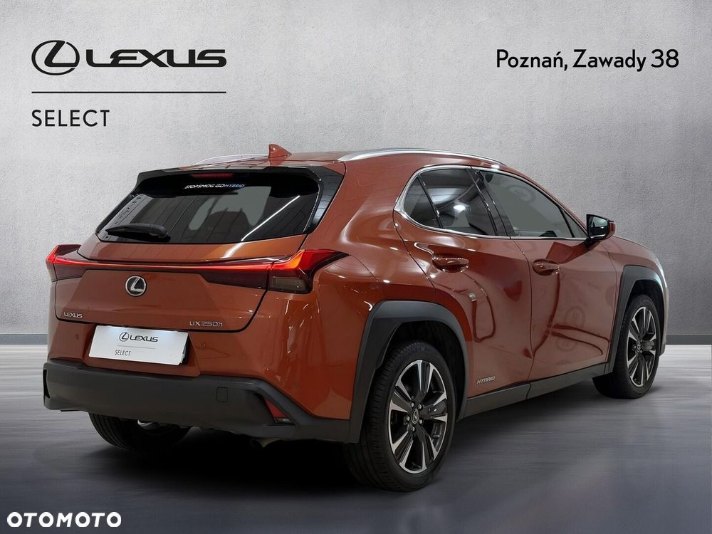 Lexus UX 250h GPF Business Edition 2WD - 3