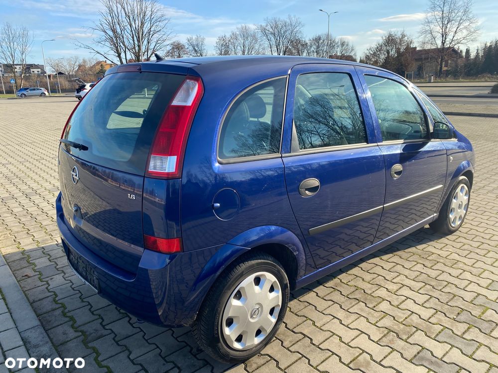 Opel Meriva 1.6 (Essentia) - 4