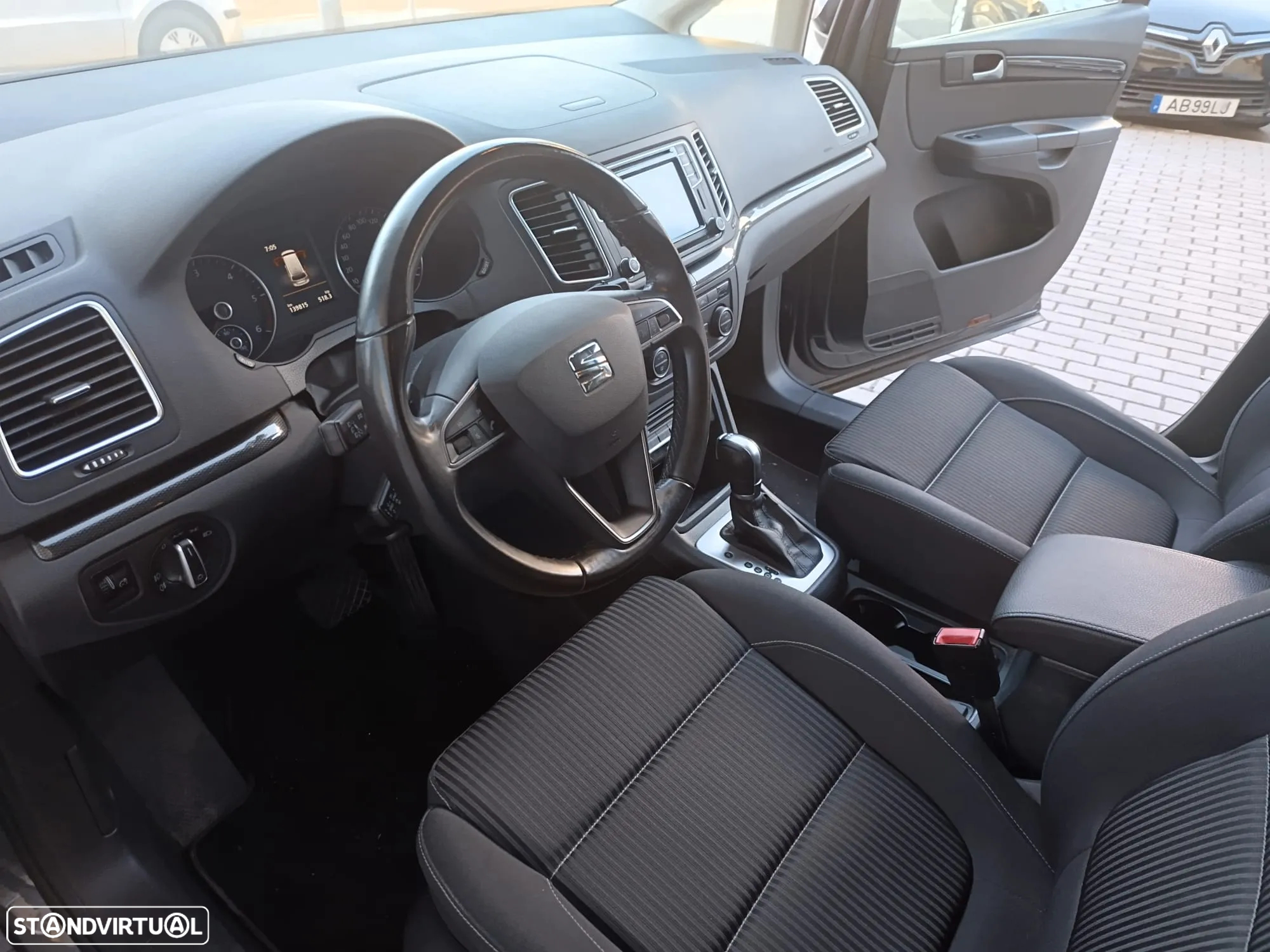 SEAT Alhambra 2.0 TDI Style DSG - 2