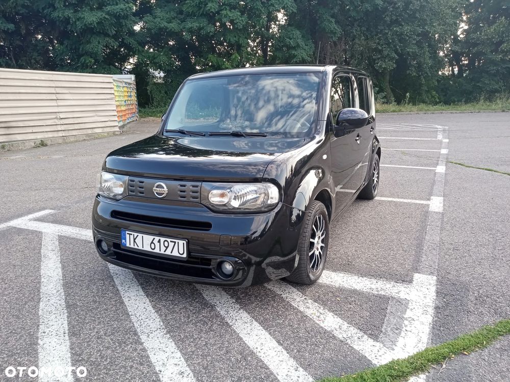 Nissan Cube - 2