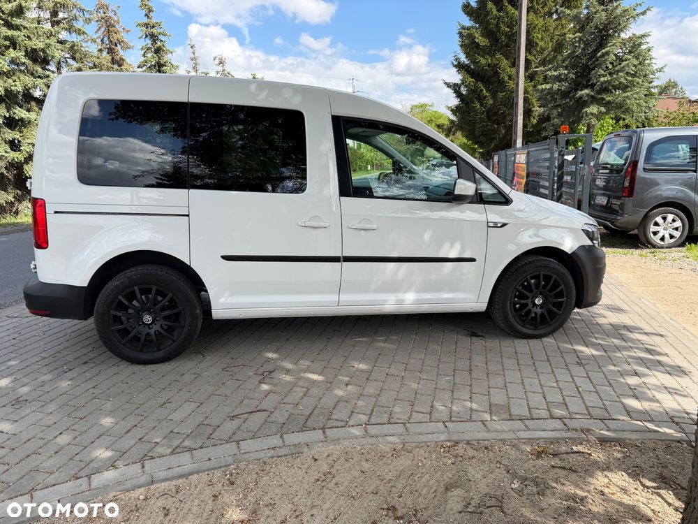 Volkswagen Caddy 2.0 (5-Si.) Family - 5