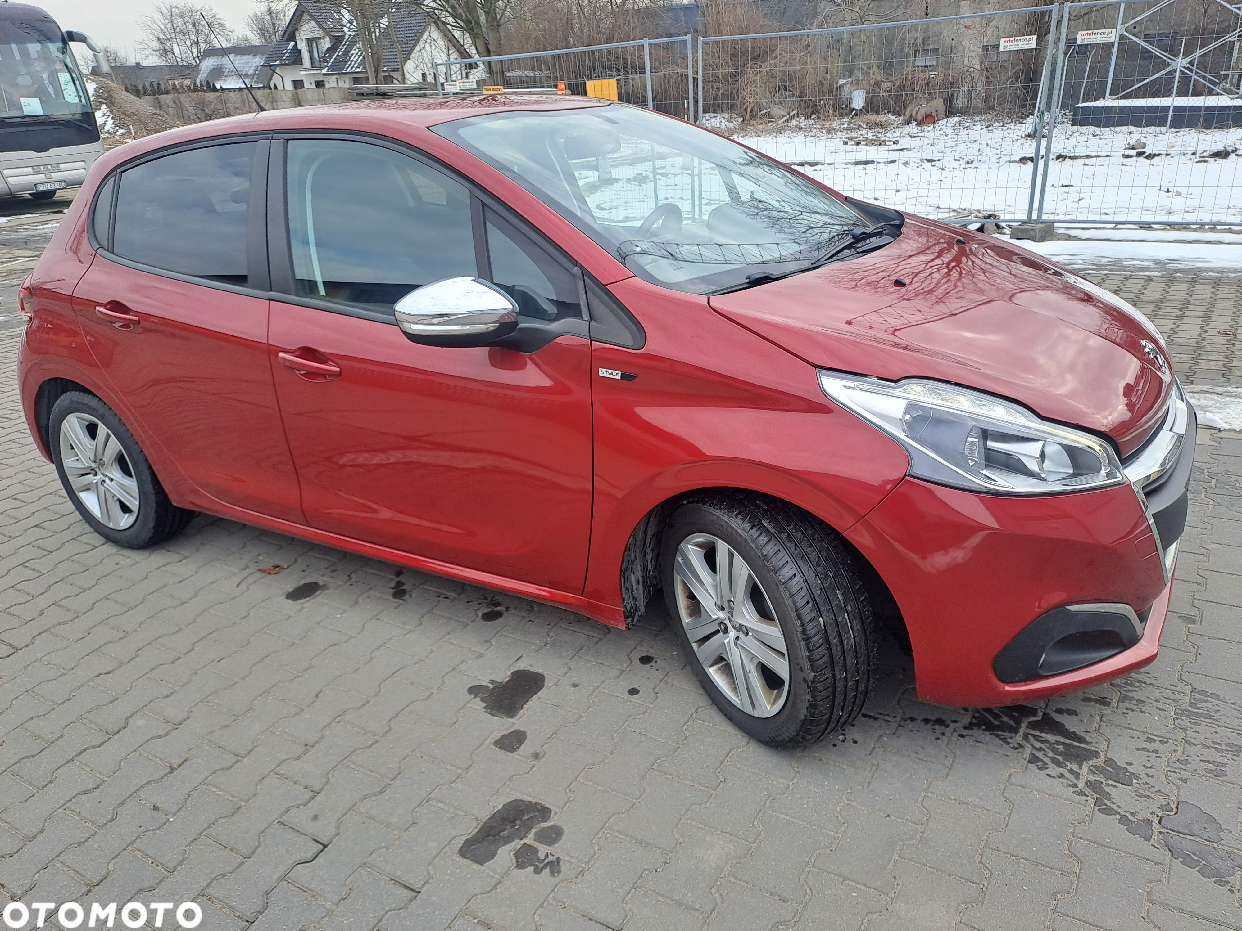 Peugeot 208 1.2 VTi Style - 11