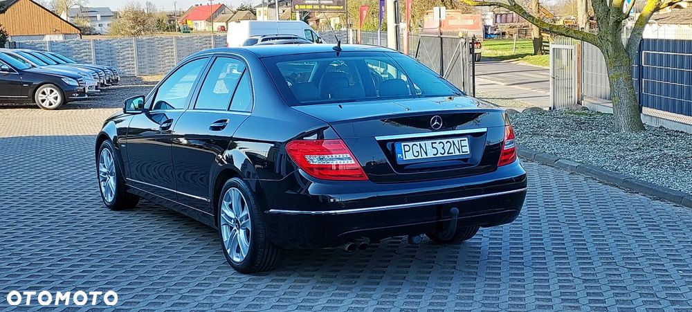 Mercedes-Benz Klasa C - 6