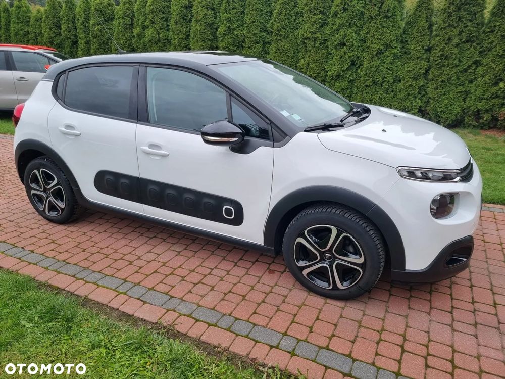 Citroën C3 1.2 PureTech Shine - 10