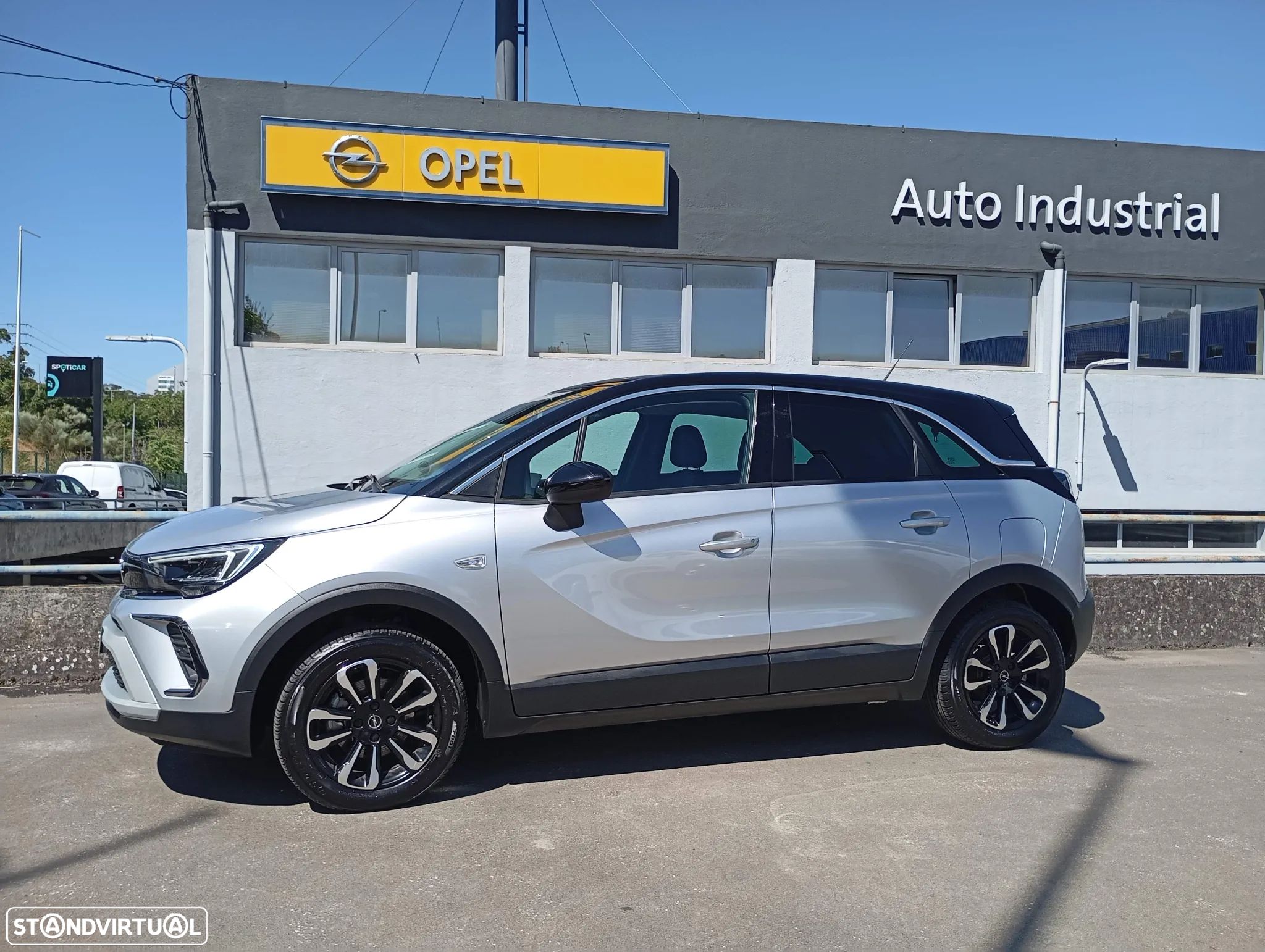 Opel Crossland 1.2 T Elegance - 1