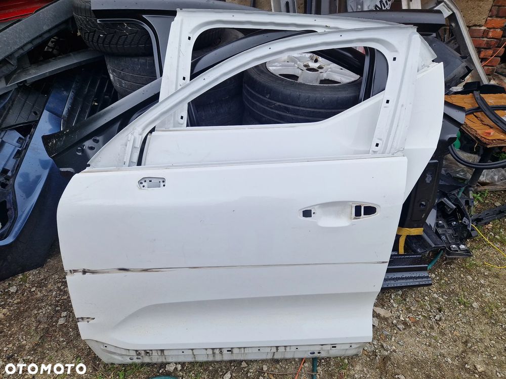 Volvo XC40 II drzwi lewy przód przednie 32399004 - 1