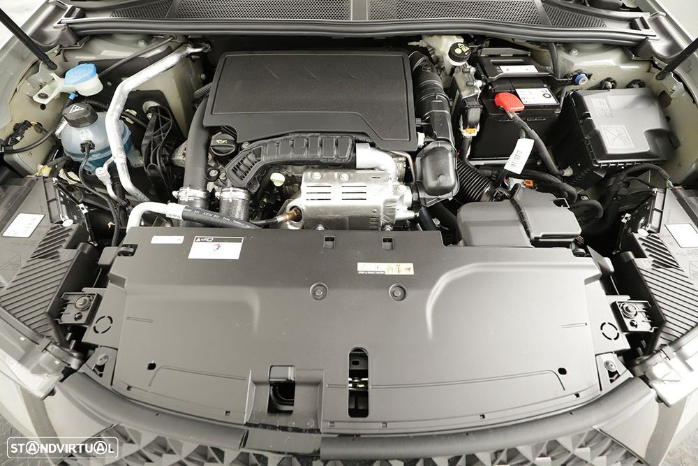 DS DS4 1.2 PureTech Performance Line EAT8 - 23