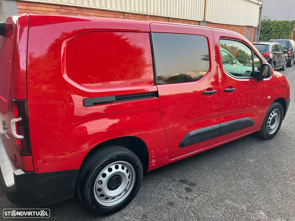 Citroën Berlingo 1.5 BlueHDi M Shine Pack - 8