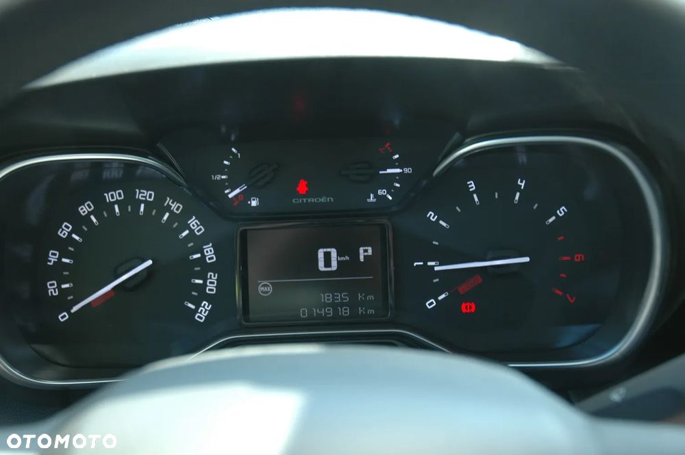 Citroën C3 Aircross 1.2 PureTech Plus S&S EAT6 - 15