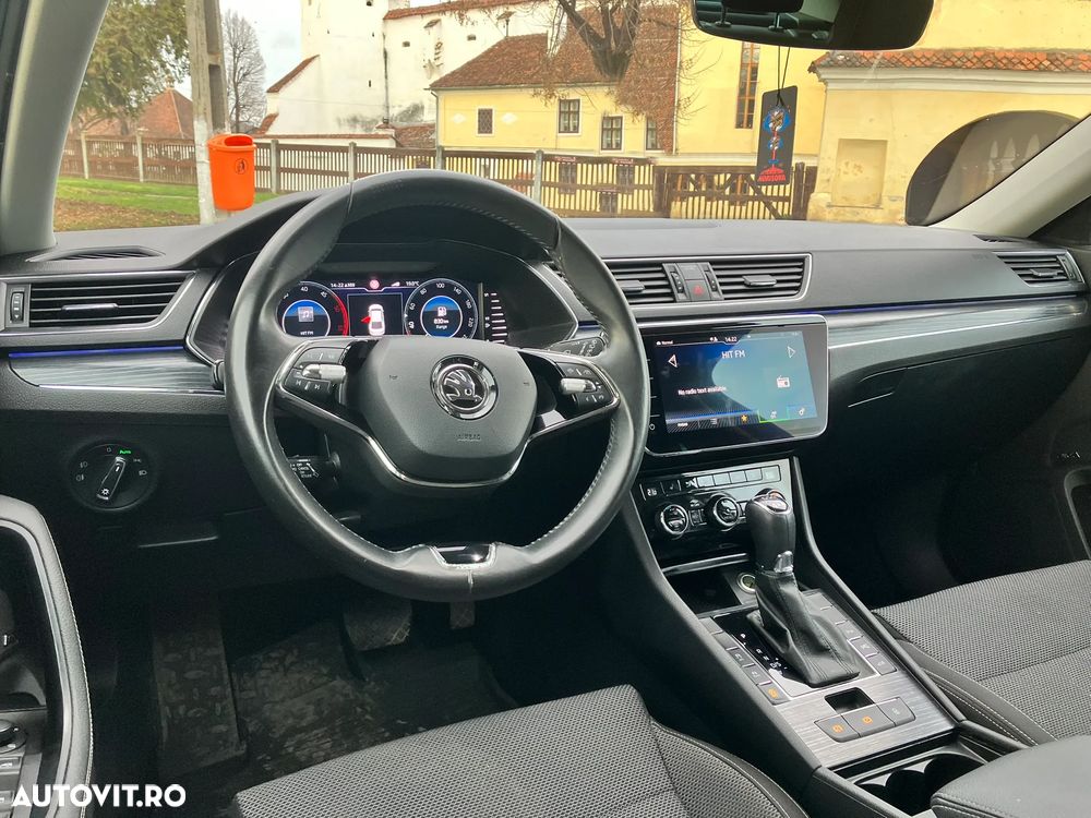 Skoda Superb 2.0 TDI 4X4 DSG Style - 21