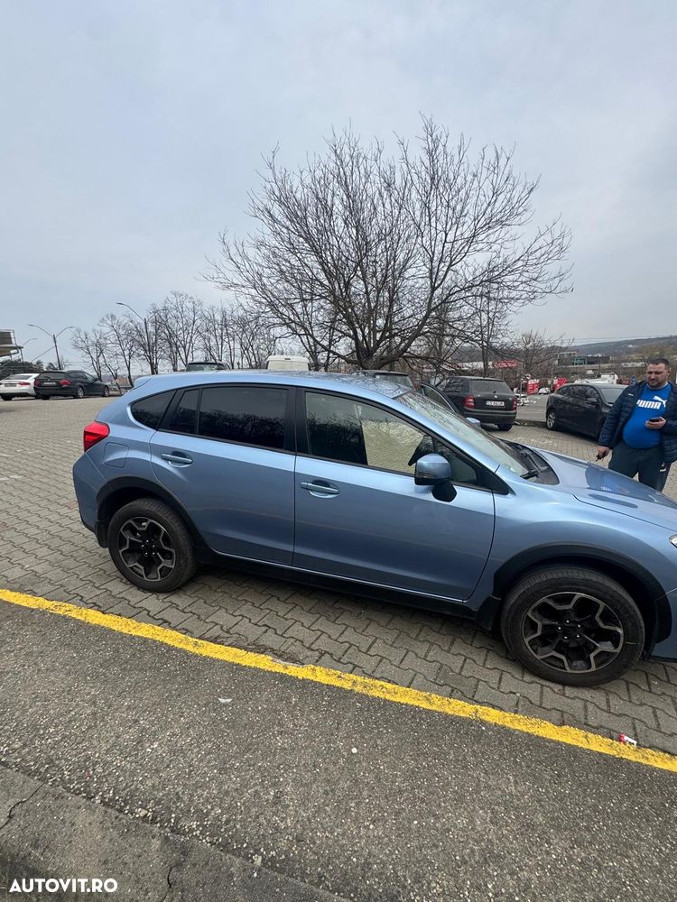 Subaru XV 2.0D Active - 2