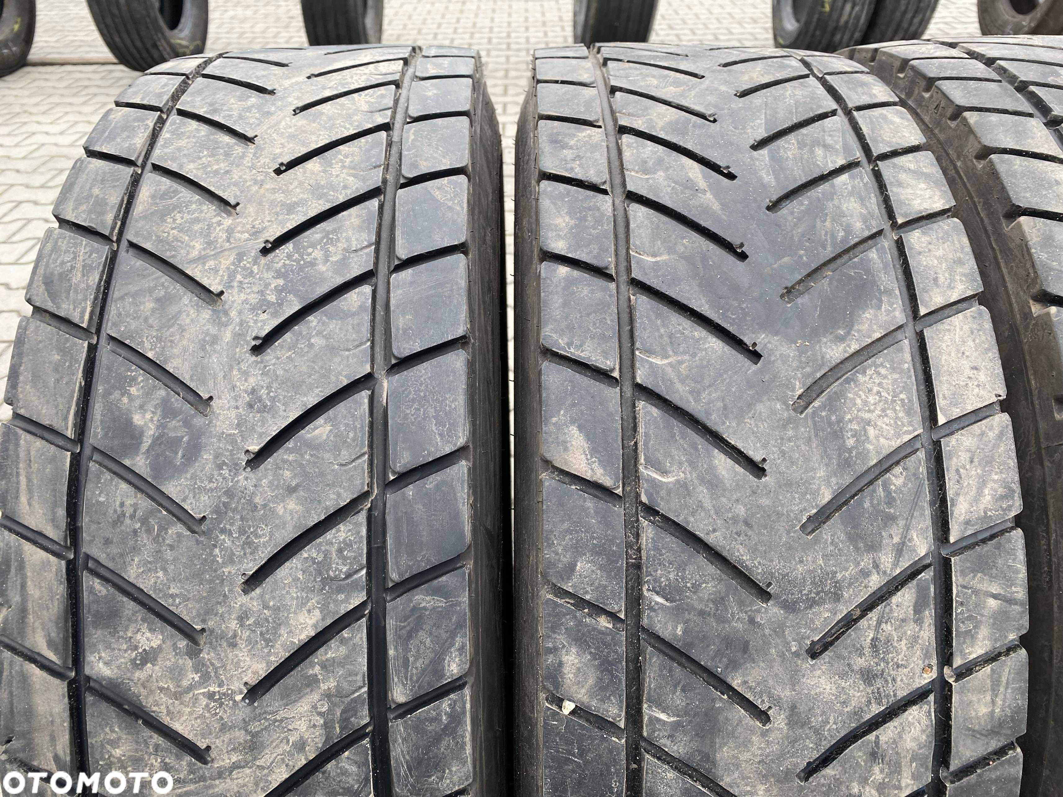 265/70R19.5 Opony Pogłębiane  GOODYEAR KMAX D Napęd - 5
