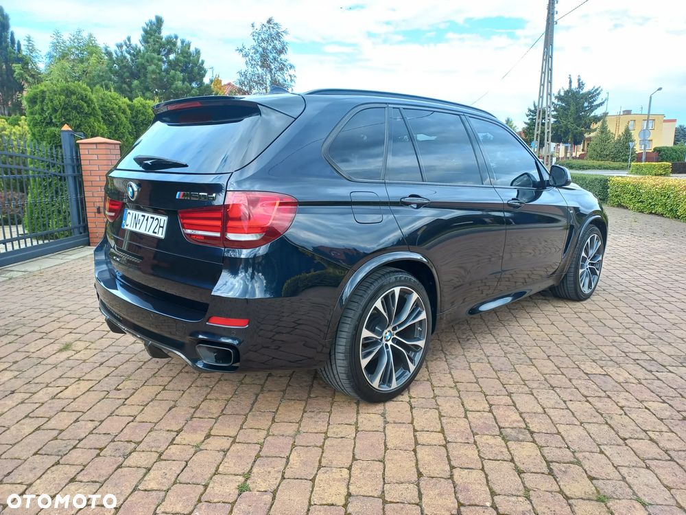 BMW X5 M M50d - 11