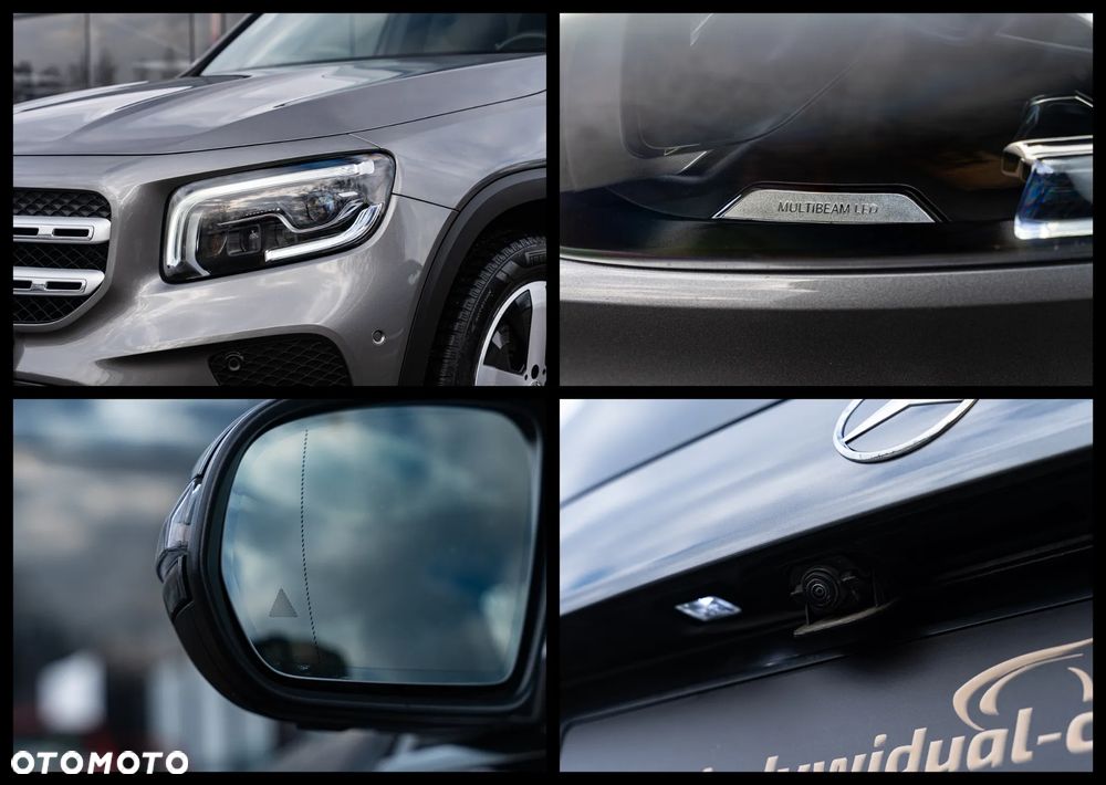 Mercedes-Benz GLB 200 d 8G-DCT Progressive - 21