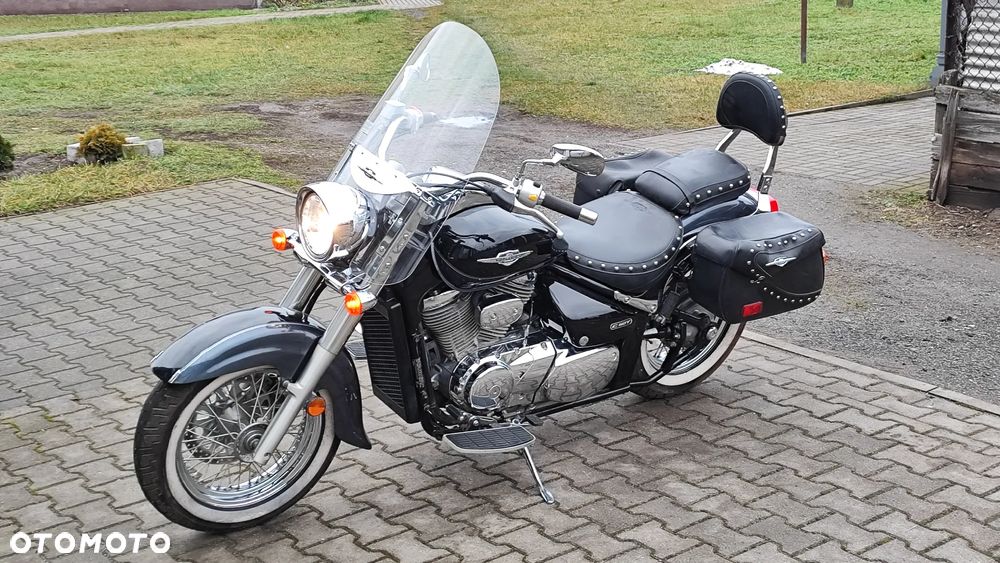 Suzuki Boulevard - 7