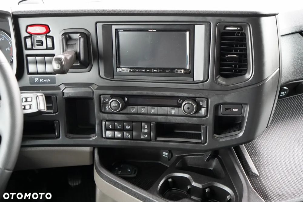 Scania R 500 / RETARDER / 2021 ROK / PO KONTRAKCIE SERWISOWYM - 28