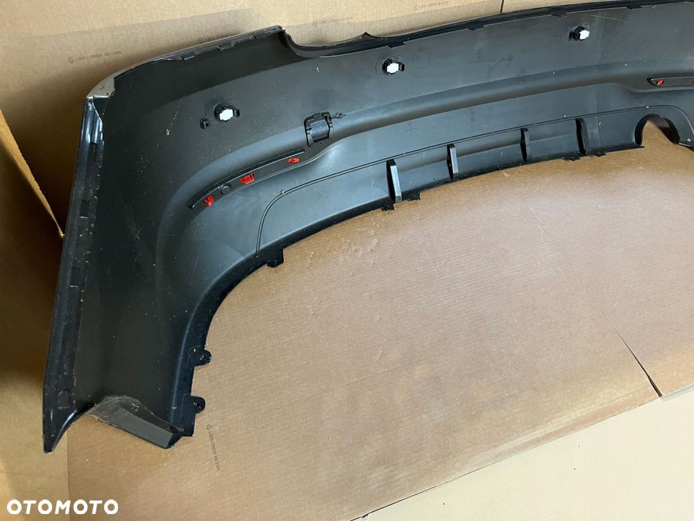 tylny zderzak bmw f22 f23 tyŁ zderzak bmw 2 2013-2020 108336-10 bmw serii 2 - 5