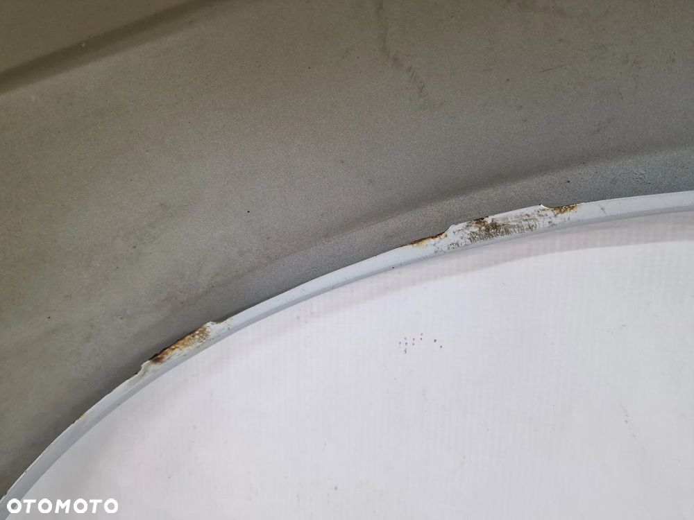 OPEL OMEGA C 99-02 SREBRNY PRAWY BŁOTNIK PRZEDNI PRZÓD , NR AUKCJI BŁ179 - 21