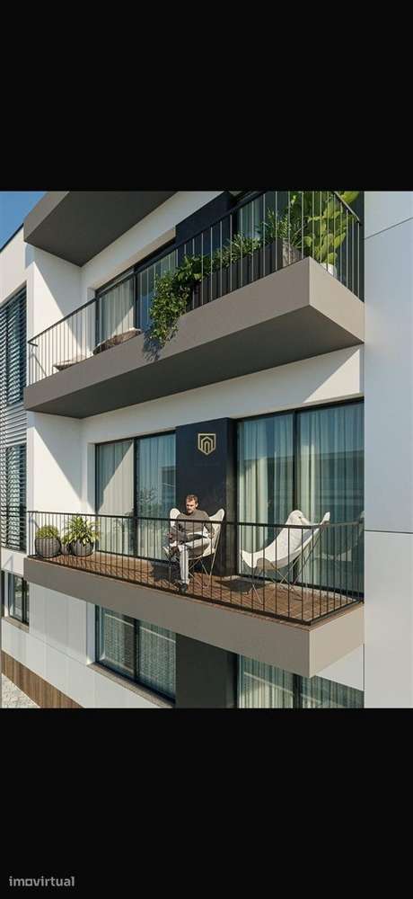 Apartamento T4 Venda em Madalena,Vila Nova de Gaia - Grande imagem: 5/13