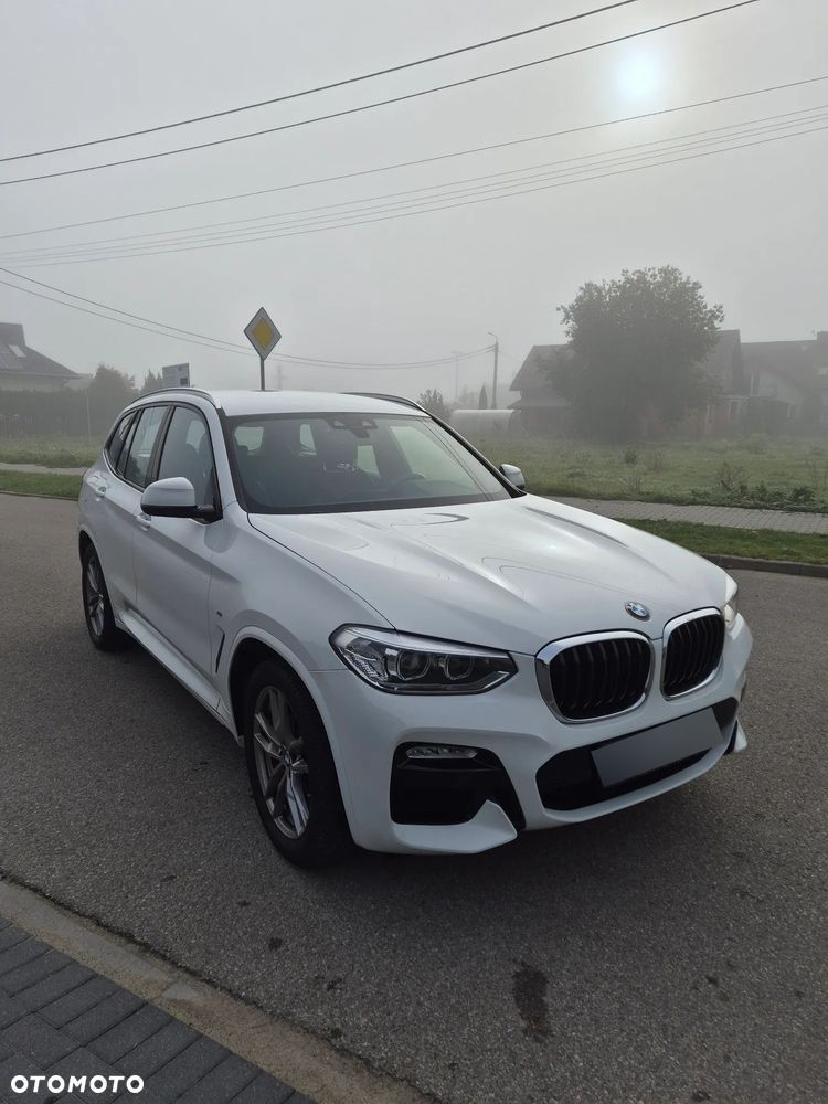 BMW X3 2019 photo 3
