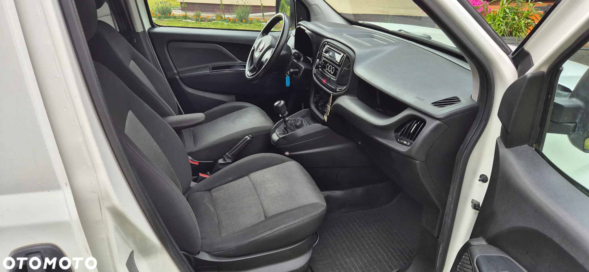 Fiat Doblo 1.6 MJ Active - 9