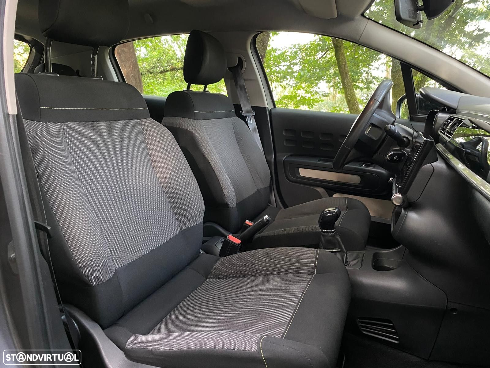 Citroën C3 1.2 PureTech Feel - 14