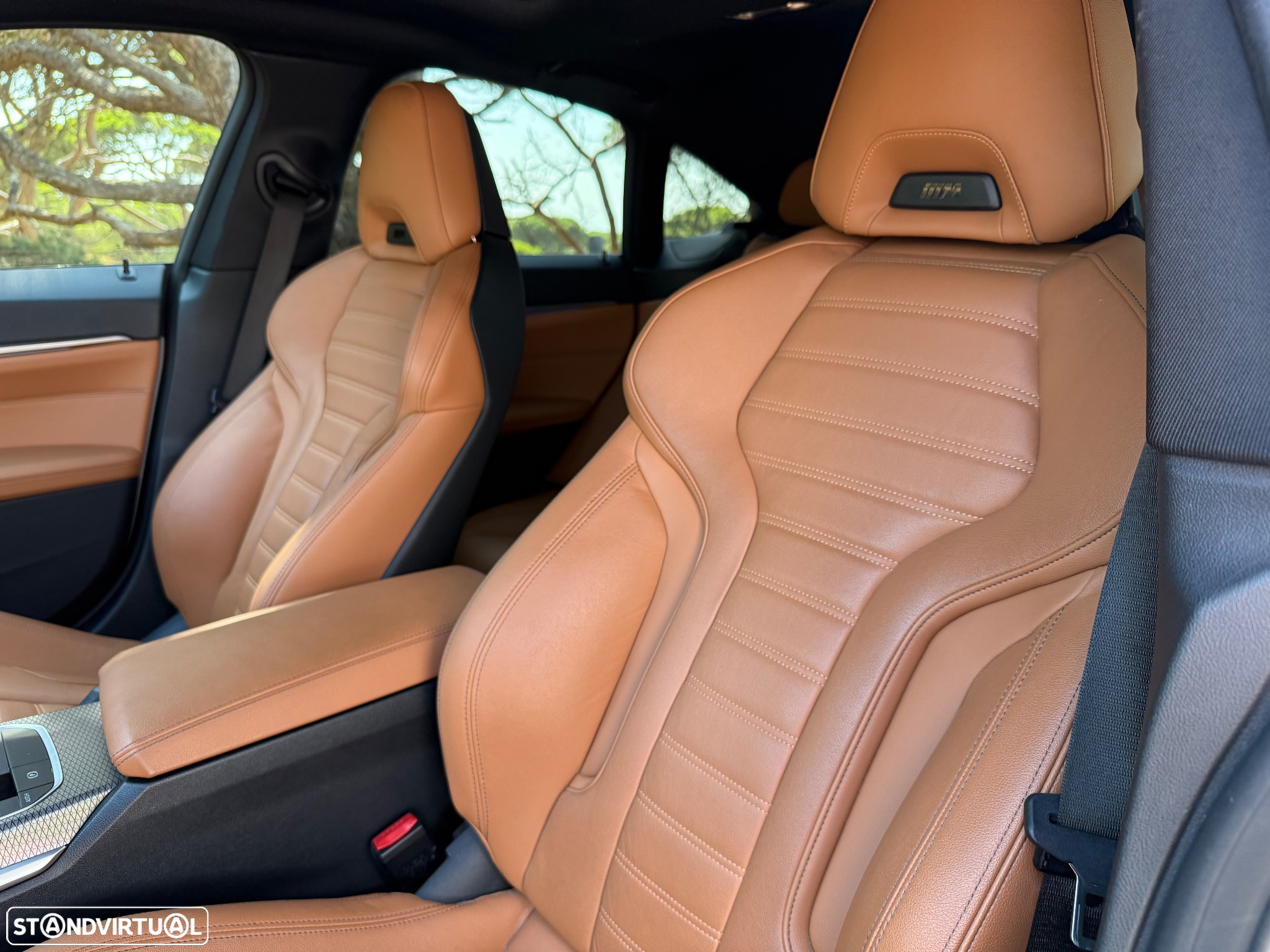 BMW i4 M50 - 11