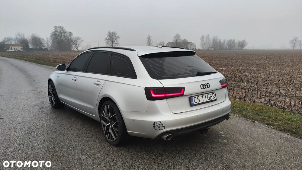 Audi A6 Avant 3.0 TDI Multitronic - 5