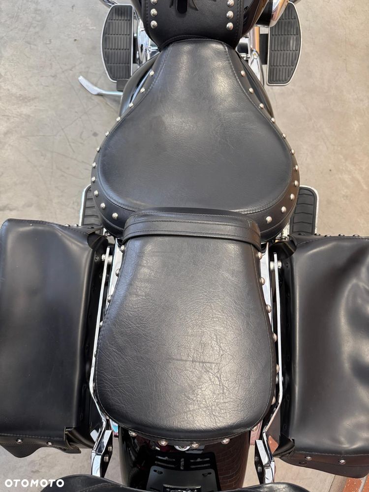 Suzuki VL 800 Volusia - Boulevard C50 - 20