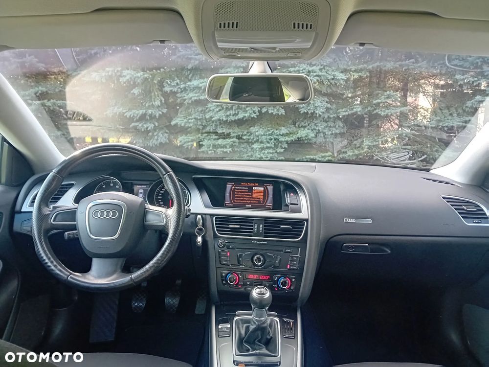 Audi A5 Sportback 2.0 TFSI - 9