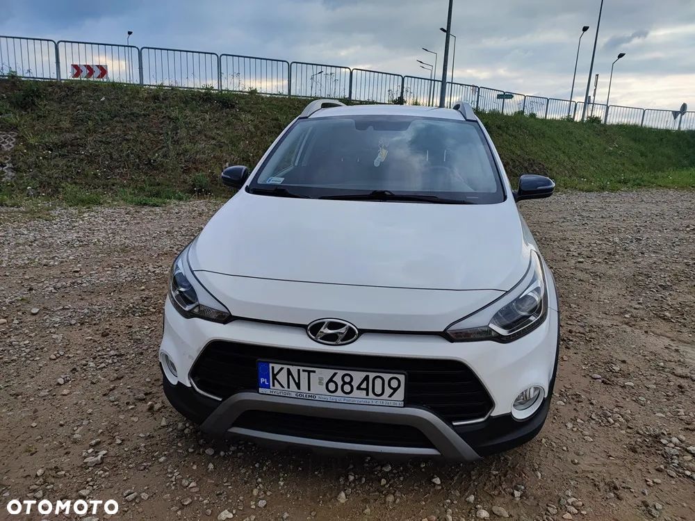 Hyundai i20 1.0 T-GDI - 2