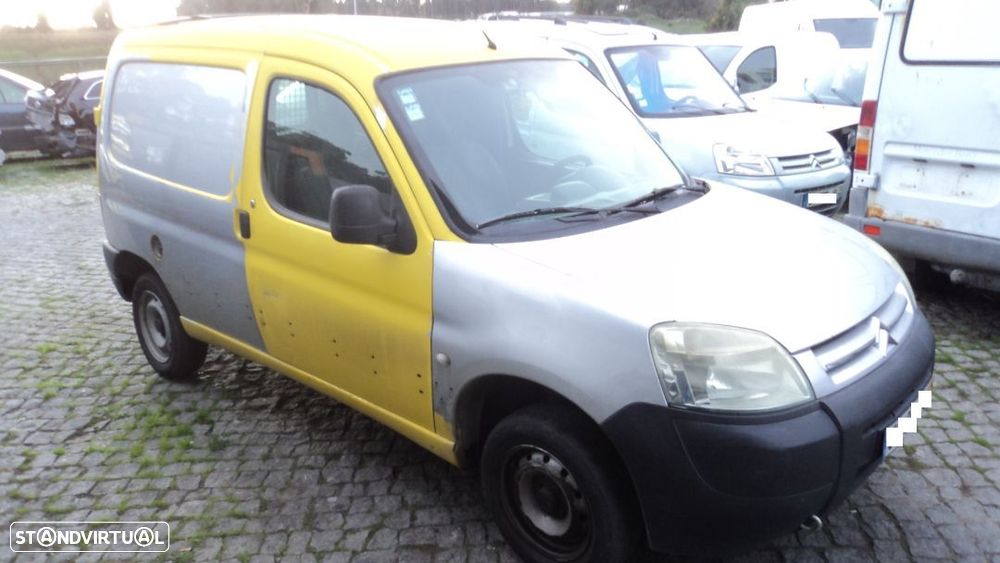 Citroen Berlingo 1.9D para peças - 3