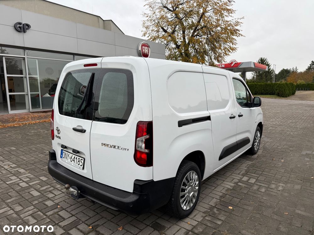 Toyota Proace City L2H1 Długi Maxi - 5