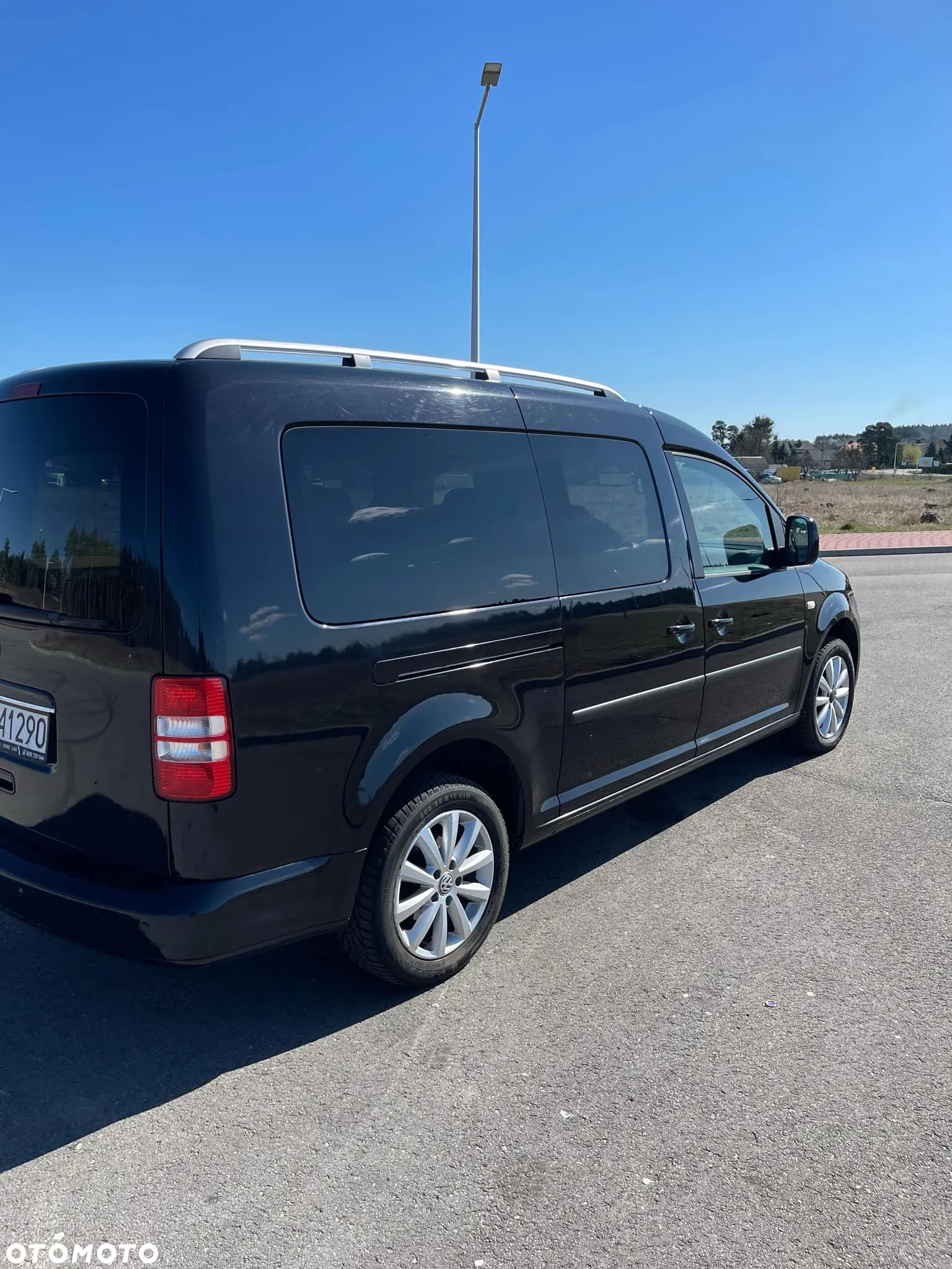 Volkswagen Caddy Maxi 1.6 TDI Comfortline DSG - 7